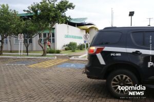 O caso foi registrado primeiramente na Deam