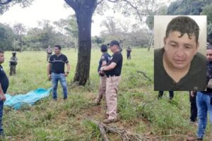 Bandidos mortos no Paraguai foram responsáveis por pelo menos dois sequestros