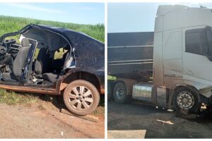 Polícia identifica família morta em acidente trágico em Sonora