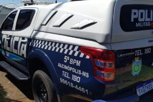 Após discussão por dívidas, homem soca esposa em Alcinópolis 