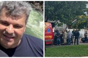 Empresário é encontrado morto dentro do próprio carro em Ponta Porã