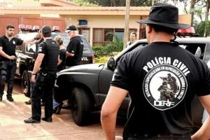 Polícia prende membro de quadrilha que mirava roubo de casas de alto padrão em Campo Grande