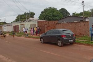 Idoso engasga com comida e morre em Campo Grande