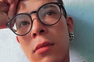Atanazio tinha 19 anos