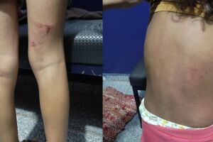 Pol&iacute;cia resgata crian&ccedil;as de 4 e 6 anos torturadas pela m&atilde;e e padrasto em Chapad&atilde;o do Sul