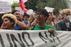 Líder de Movimento Estudantil, Pedro Thiago conseguiu levar ideia de transporte gratuito a estudantes para Casas Legislativas