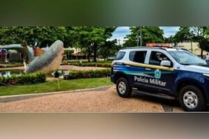 Mulher acusa amiga de roubar marido, arruma confusão e vai presa em Bonito