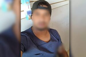 Madrasto fugiu quando percebeu que a polícia estava em casa e não atendeu mais as ligações