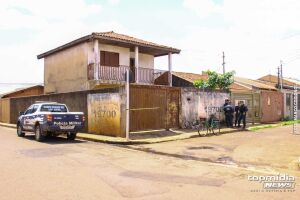 Idosa encontrada morta no Aero Rancho tinha corte na cabeça, diz polícia