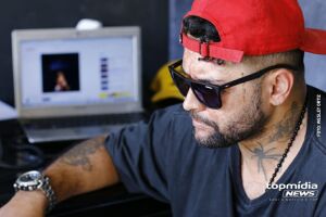 Leandro Marques está próximo de voltar a enxergar