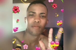 Testemunhas gravaram motociclista que morreu fugindo da PM no Nova Campo Grande (vídeo)