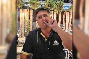 Secretário de Ribas do Rio Pardo, Lucien teria ficado nervoso após não receber pulseira de vip do coordenador de cultura