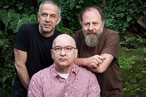 Show com 'Os Paralamas do Sucesso' acontece em julho em Campo Grande