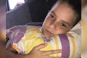 Gedeon chegou a ser socorrido, mas morreu no Hospital Regional