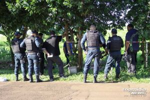 Polícia identifica homem encontrado morto em terreno baldio em Campo Grande (vídeo)