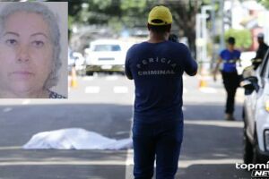 Evanir chegou a ser reanimada, mas não resistiu