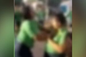 Estudante é esfaqueada durante briga em escola de Corumbá (vídeo)