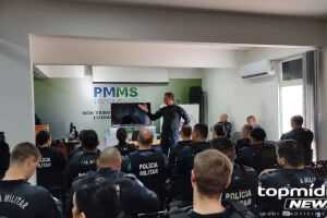 Operação da Polícia Militar garante cumprimento de medidas e proteção às mulheres em MS (vídeo)