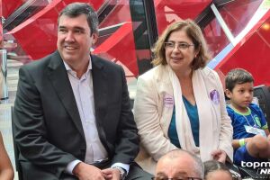 Riedel assina acordos de enfrentamento à violência contra as mulheres