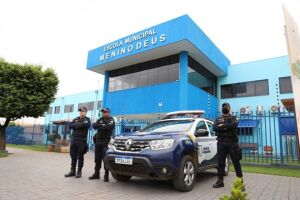 Polícia apreende celular de criança suspeita de ameaçar escola de massacre em Rio Verde