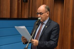 Deputado quer ampliar a licença paternidade em MS