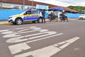 Rondas continuam nas escolas de Campo Grande