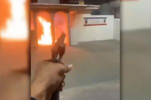 Aluna recebe ameaça de estupro e morte nas Moreninhas 