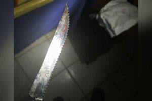Ladr&atilde;o conhecido em Ponta Por&atilde; &eacute; esfaqueado em briga no centro da cidade