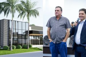 Prefeitura anuncia obras na Câmara Municipal 