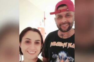 Tatuador cego com soda recebe alta e agradece orações em Campo Grande (vídeo)