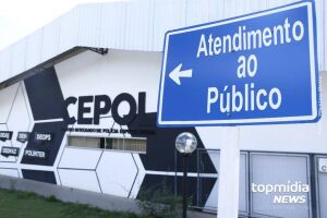 Caso foi registrado na Depac Cepol