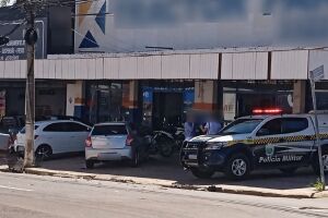 Um pessoa ficou ferida, mas o estado n&atilde;o foi informado