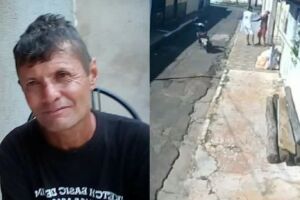 Budi era conhecido na região onde foi morto 
