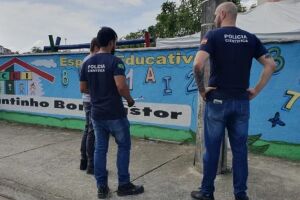 Polícia investiga hipótese de crime ter sido organizado por meio de um jogo
