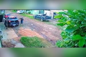 Confusão aconteceu no Jardim Morenão