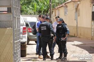 PMs foram alvo de chacotas e ameaças 