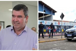 Segurança nas escolas é um tema tratado como prioridade pelo Governo do Estado