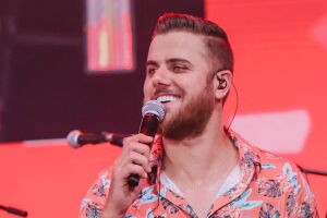 Zé Neto contou o ocorrido em um show de rodeio no interior de São Paulo