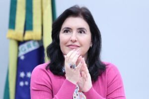 Ministra Simone Tebet afirma que acordo político entre MDB e PSDB está selado em MS