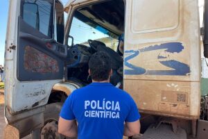 Caso foi registrado como morte a esclarecer