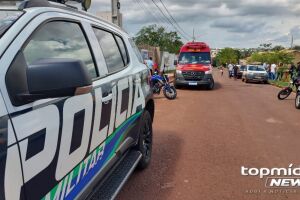 Homem não portava documentos e ainda não foi identificado