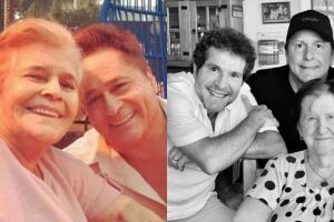 Mães dos cantores Leandro e Daniel morrem no mesmo dia