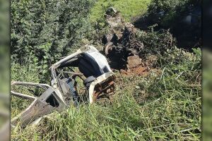 Motorista morre em acidente na Serra de Rio Negro em MS