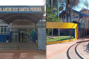 Escola Municipal e Estadual foram alvos de possíveis "brincadeiras"