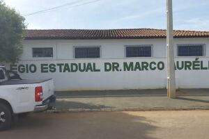 Aluno de 13 anos ataca colegas e professora em colégio de Santa Tereza de Goiás