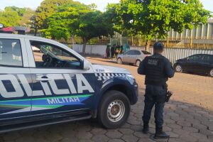 Policiamento foi reforçado nas escolas