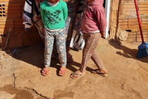 Os meninos passaram por setor psicossocial onde confirmaram ser agredidos pela mãe e o padrasto. Ilustrativa