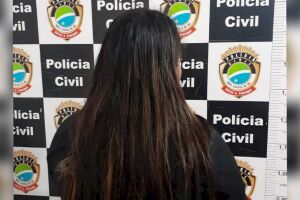 Mandante de assassinato de criança é presa em aldeia de Caarapó