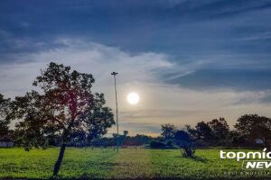 Céu de Campo Grande