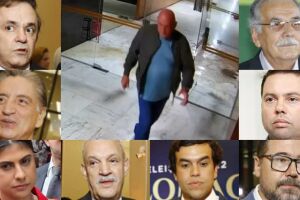 Deputados de oposição aproveitam imagens para pedir CPMI